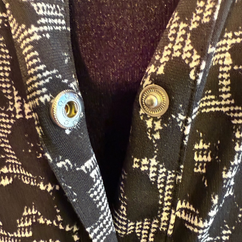 Michael Kors - EUC Leopard print dress. Size medium - Picture 4 of 9